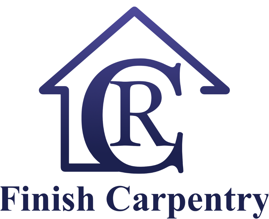 CR Finish Carpentry Logo